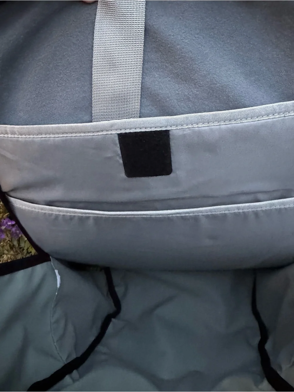 Timbuk2 Parkside Laptop Bright Teal and Royal Blue Backpack w Bottle Opener